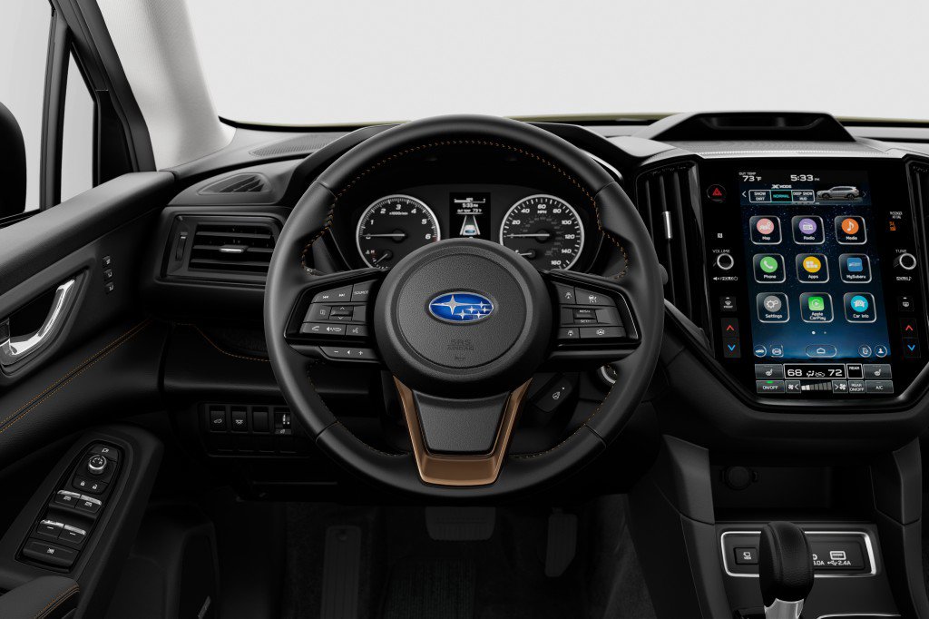 New 2026 Subaru Ascent Limited Bronze image 5