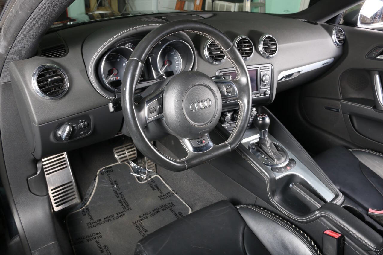 Used 2009 Audi TTS 2.0T Premium AWD/4WD image 40