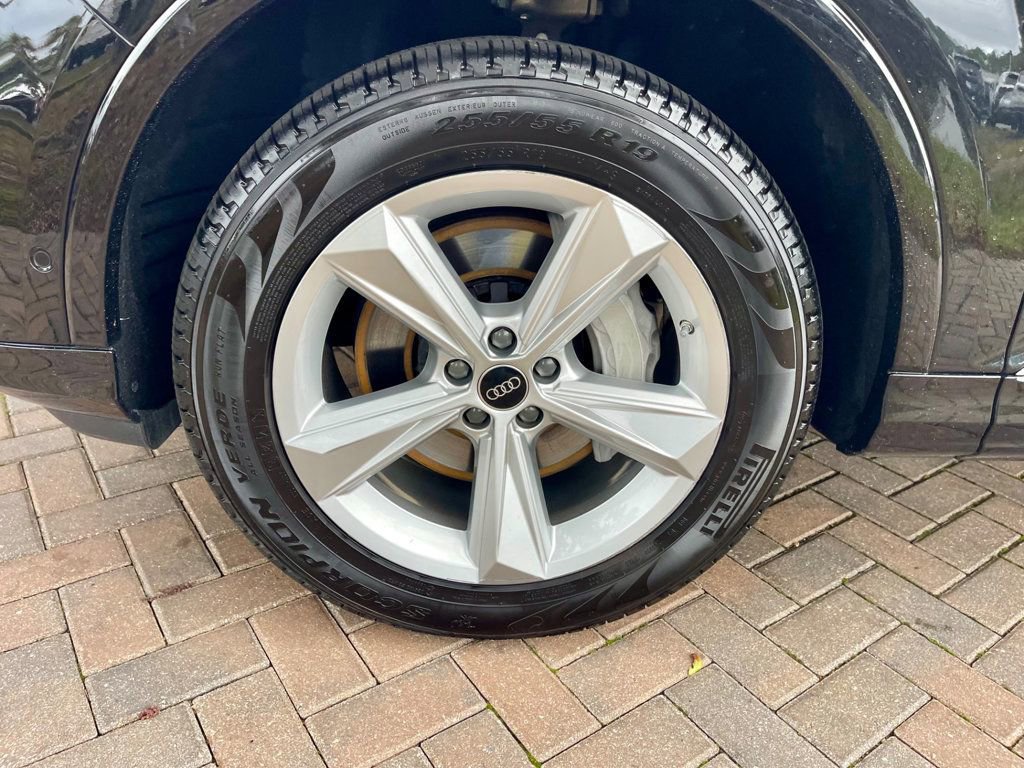 Used 2024 Audi Q7 2.0T Premium Plus image 10