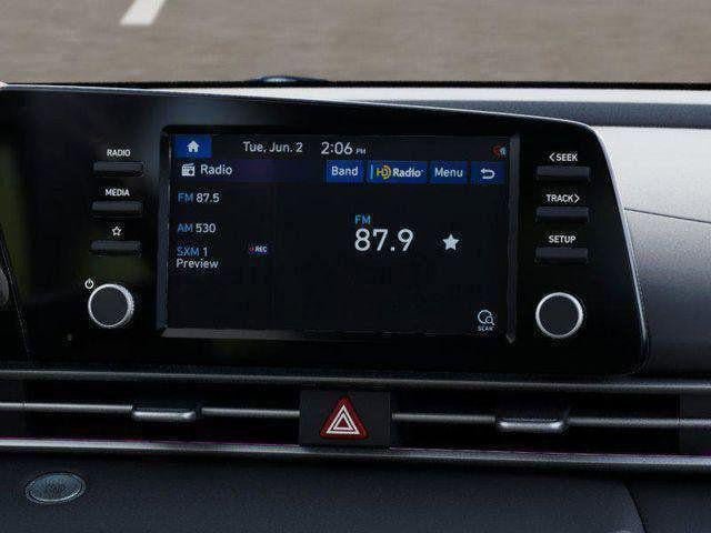 New 2026 Hyundai Elantra SEL Sport Premium FWD image 21