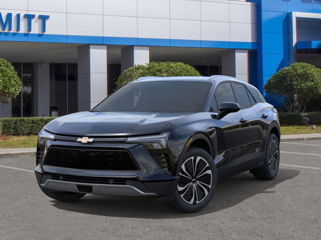 New 2026 Chevrolet Blazer EV LT image 6