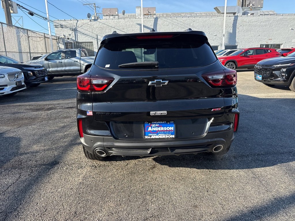 Used 2025 Chevrolet TrailBlazer RS w/ Convenience Package image 6