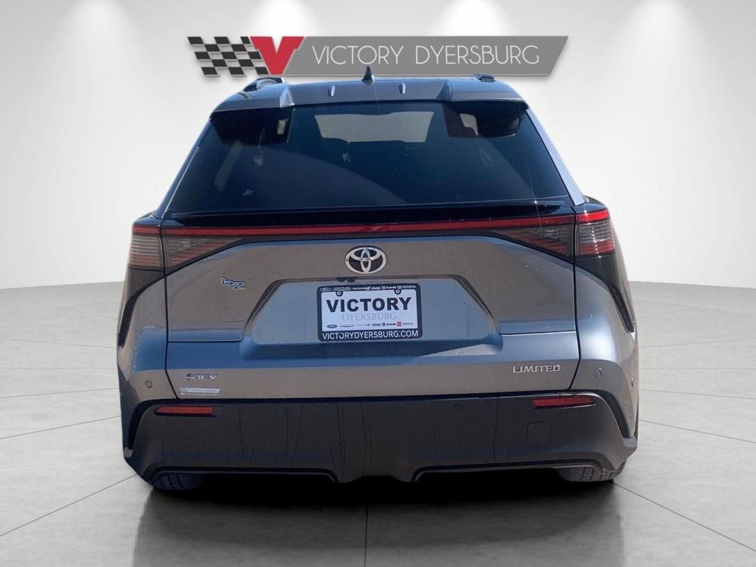 New 2026 Toyota bZ Limited image 7