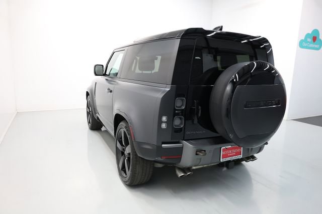 Used 2023 Land Rover Defender 90 V8 image 71