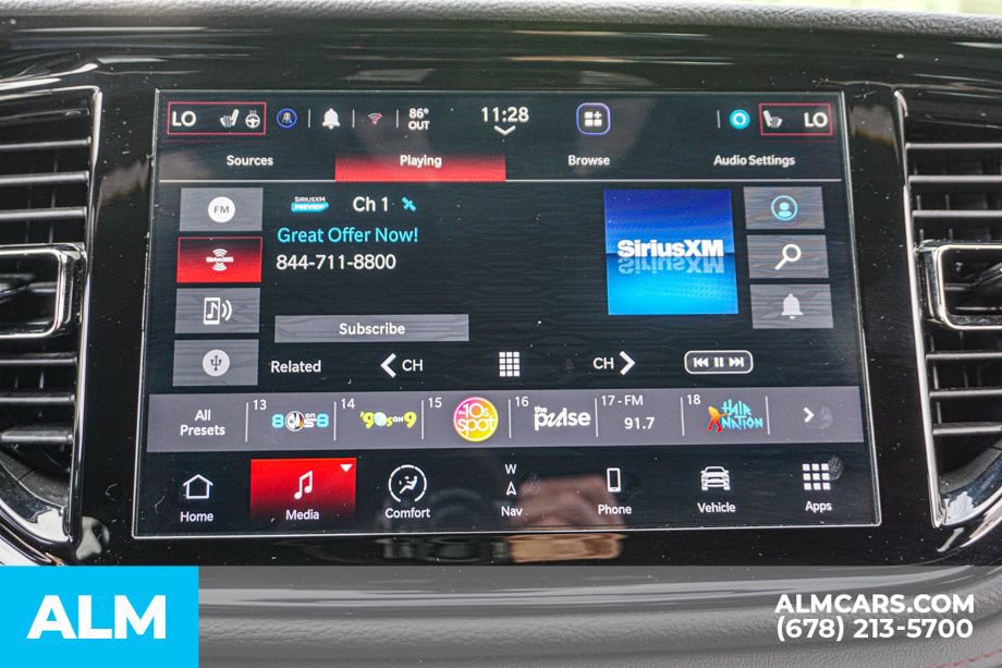 Used 2026 Dodge Durango GT RWD image 41
