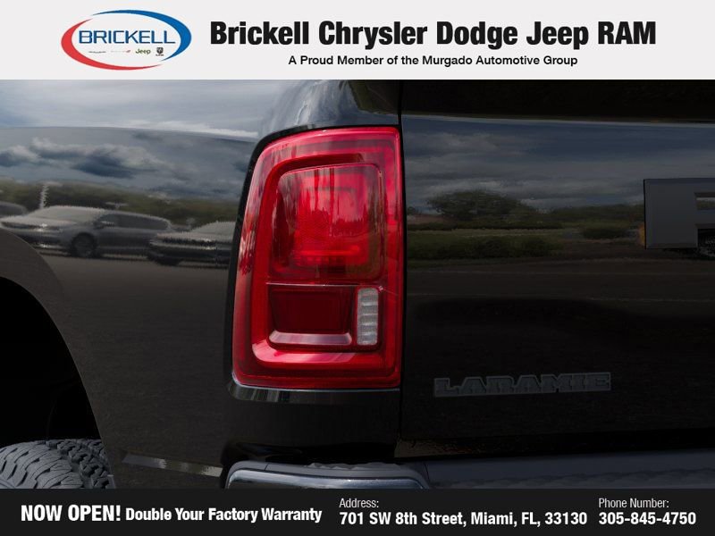New 2026 RAM 2500 Laramie image 9