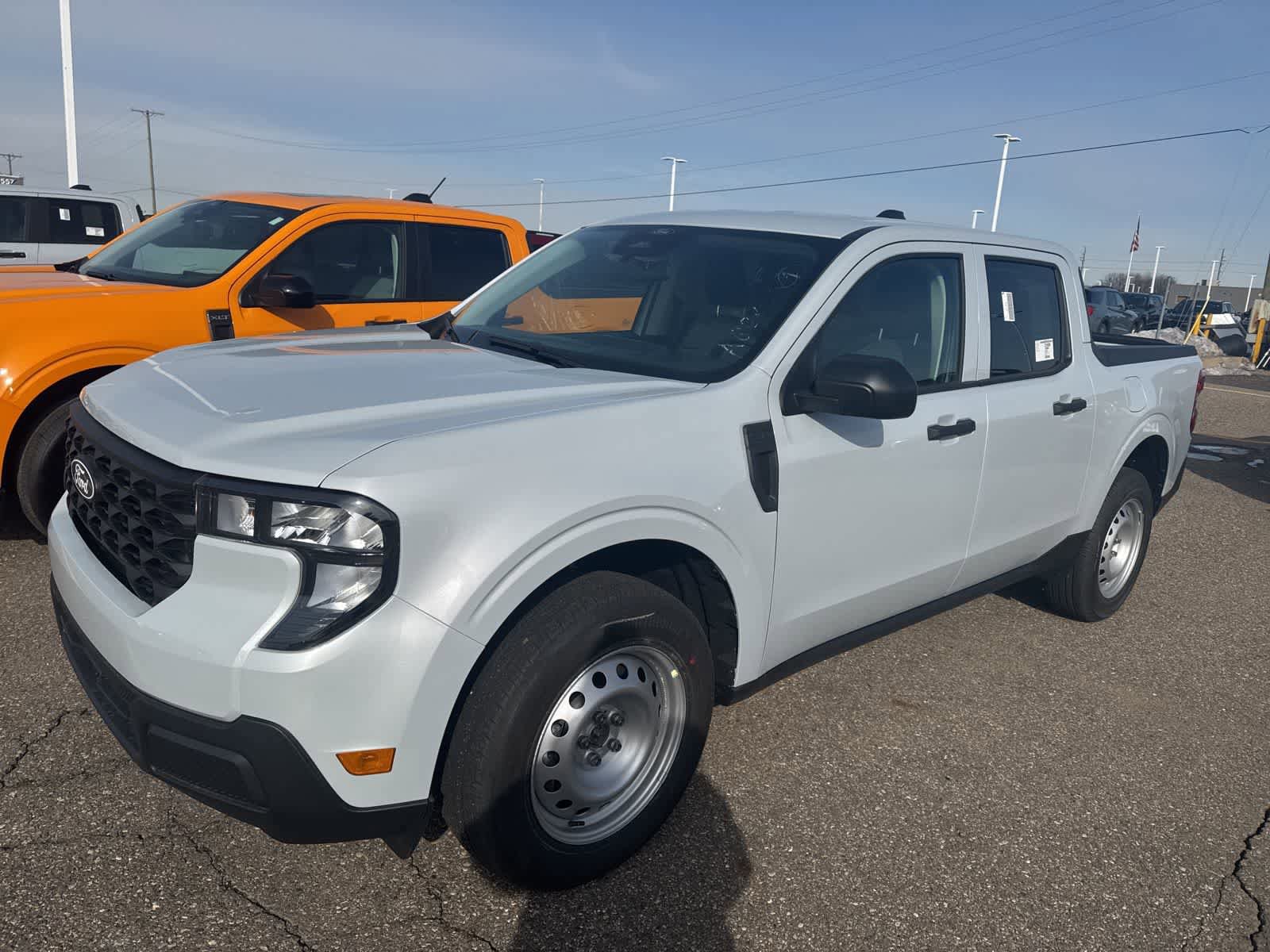 New 2026 Ford Maverick XL w/ Equipment Group 101A image 24