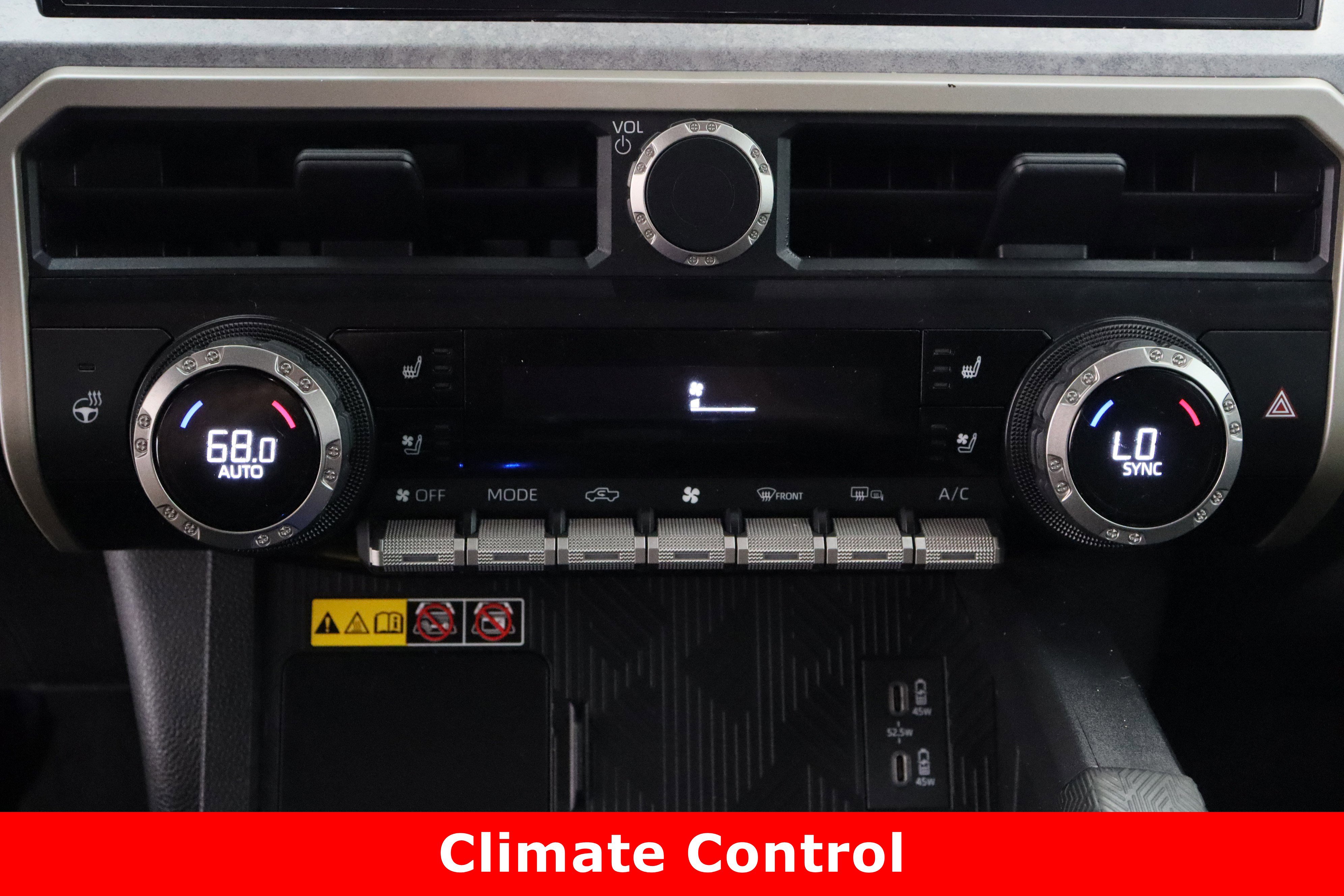 Used 2025 Toyota Tacoma 4x4 Double Cab Hybrid image 20