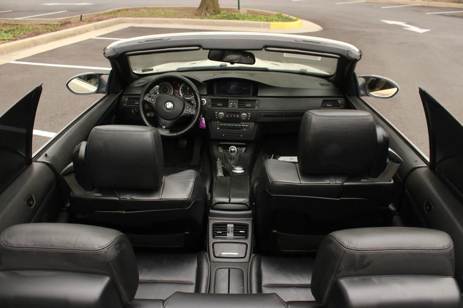 Used 2008 BMW M3 Convertible RWD image 22