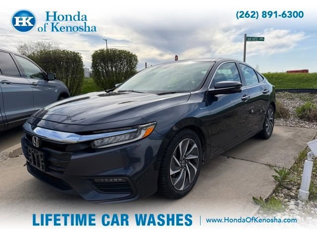 Used 2019 Honda Insight Touring