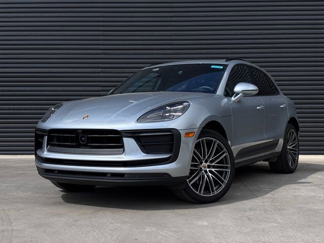Certified 2026 Porsche Macan