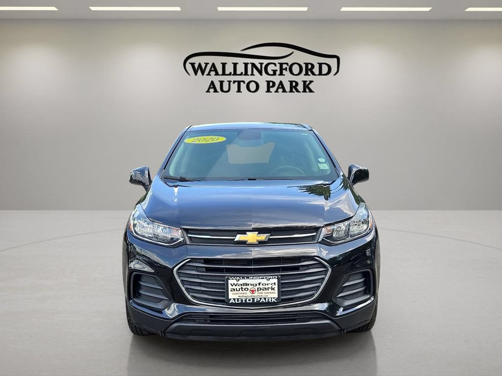 Used 2020 Chevrolet Trax LS w/ Tint and Cruise Package FWD image 7