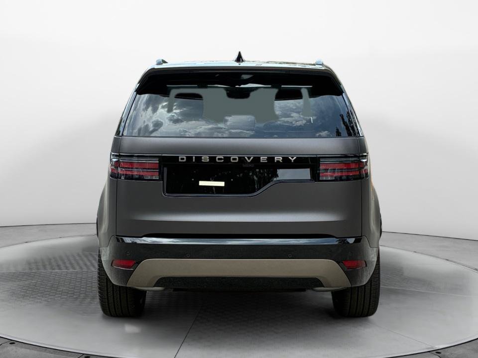 New 2026 Land Rover Discovery Limited Edition AWD/4WD image 6