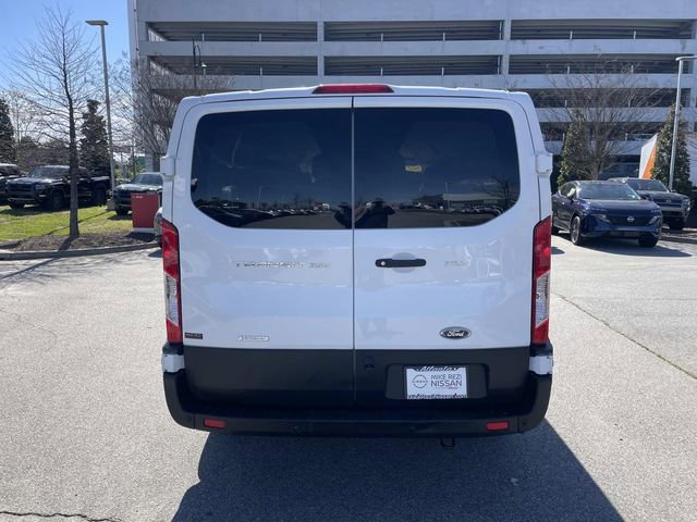 Used 2023 Ford Transit 350 XLT image 4