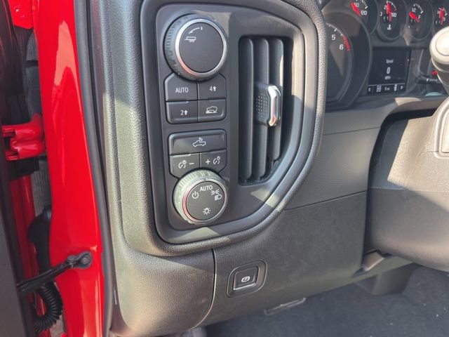 New 2026 Chevrolet Silverado 1500 Custom image 19