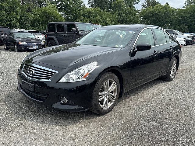 Used 2012 INFINITI G37 x Sedan w/ Premium Pkg AWD/4WD image 3