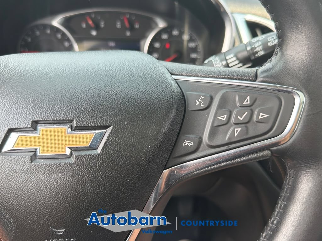 Used 2021 Chevrolet Equinox Premier AWD/4WD image 13
