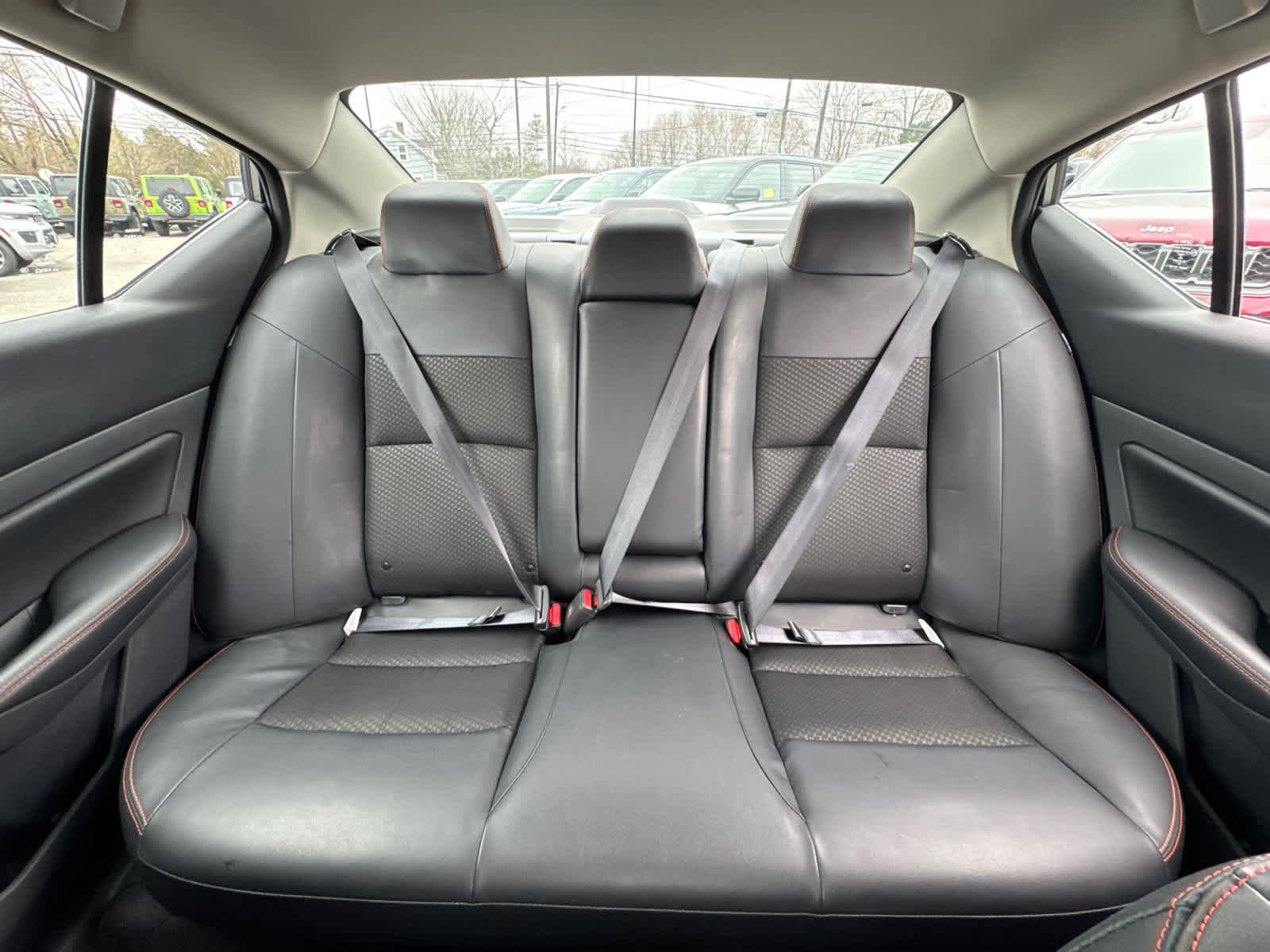 Used 2025 Nissan Altima 2.5 SR image 25