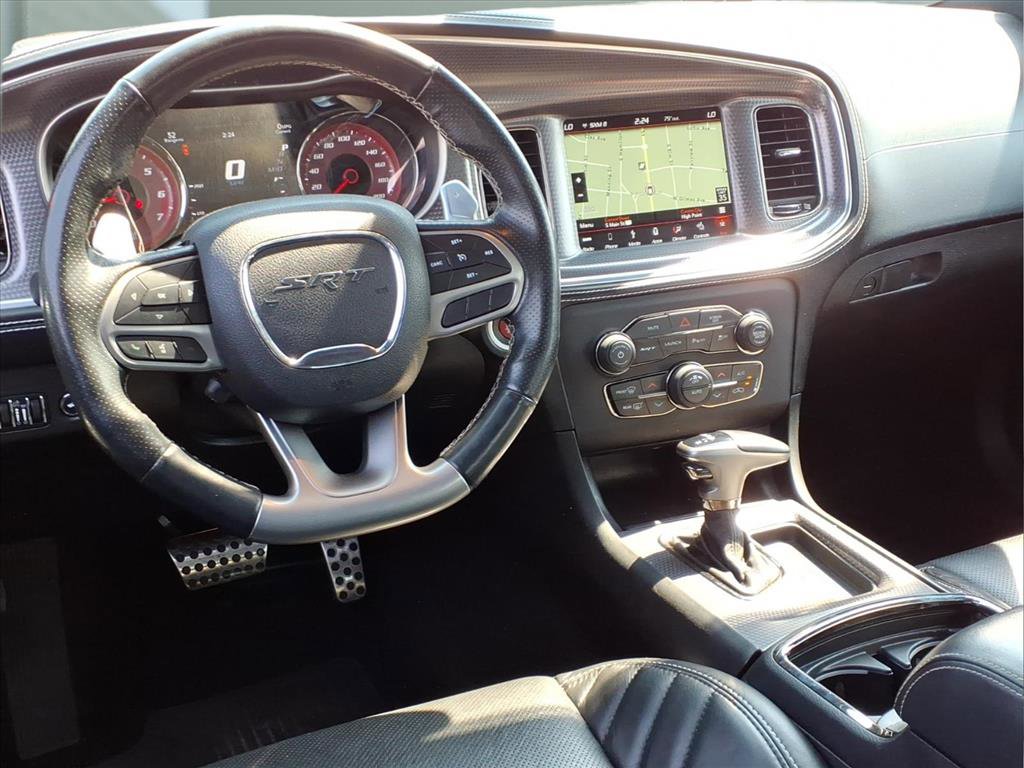 Used 2019 Dodge Charger SRT Hellcat w/ Navigation & Travel Group image 14