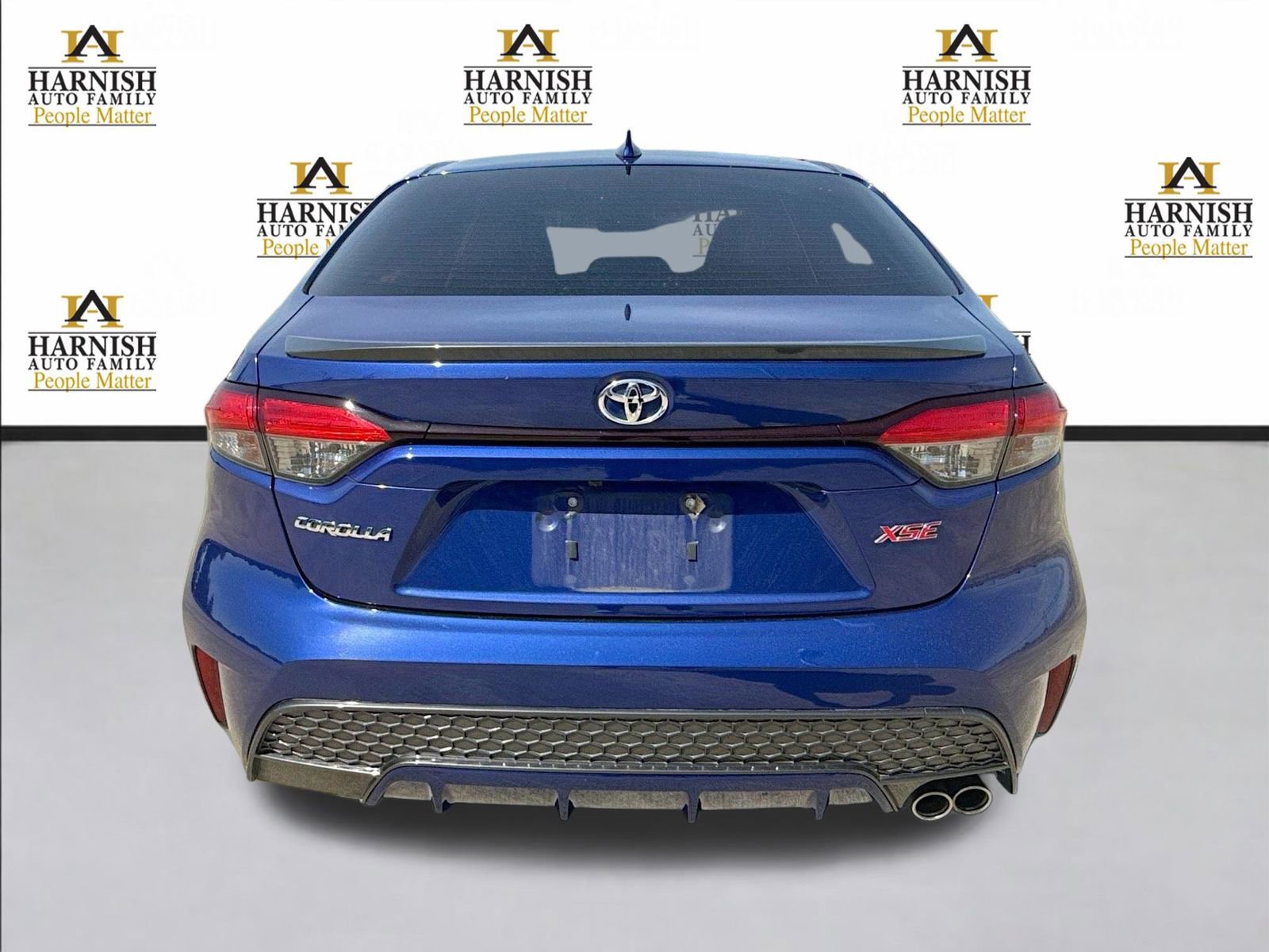 Used 2021 Toyota Corolla XSE w/ Carpet Mat Package (TMS) FWD image 4