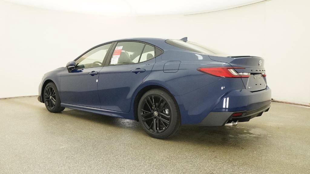 New 2026 Toyota Camry SE w/ Multimedia Upgrade Package FWD image 24