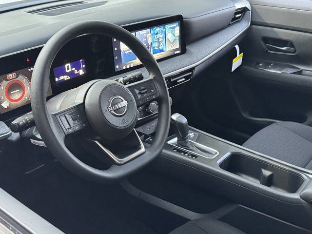 New 2026 Nissan Kicks S FWD image 16
