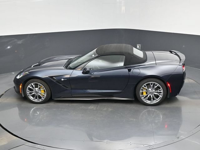 Used 2014 Chevrolet Corvette Stingray Convertible w/ 3LT Preferred Equipment Group RWD image 14