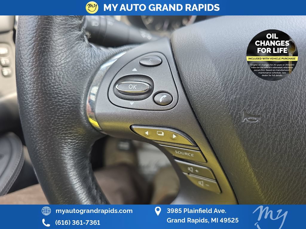 Used 2022 Nissan Murano SL AWD/4WD image 13