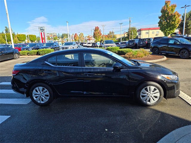 New 2025 Nissan Sentra S image 4