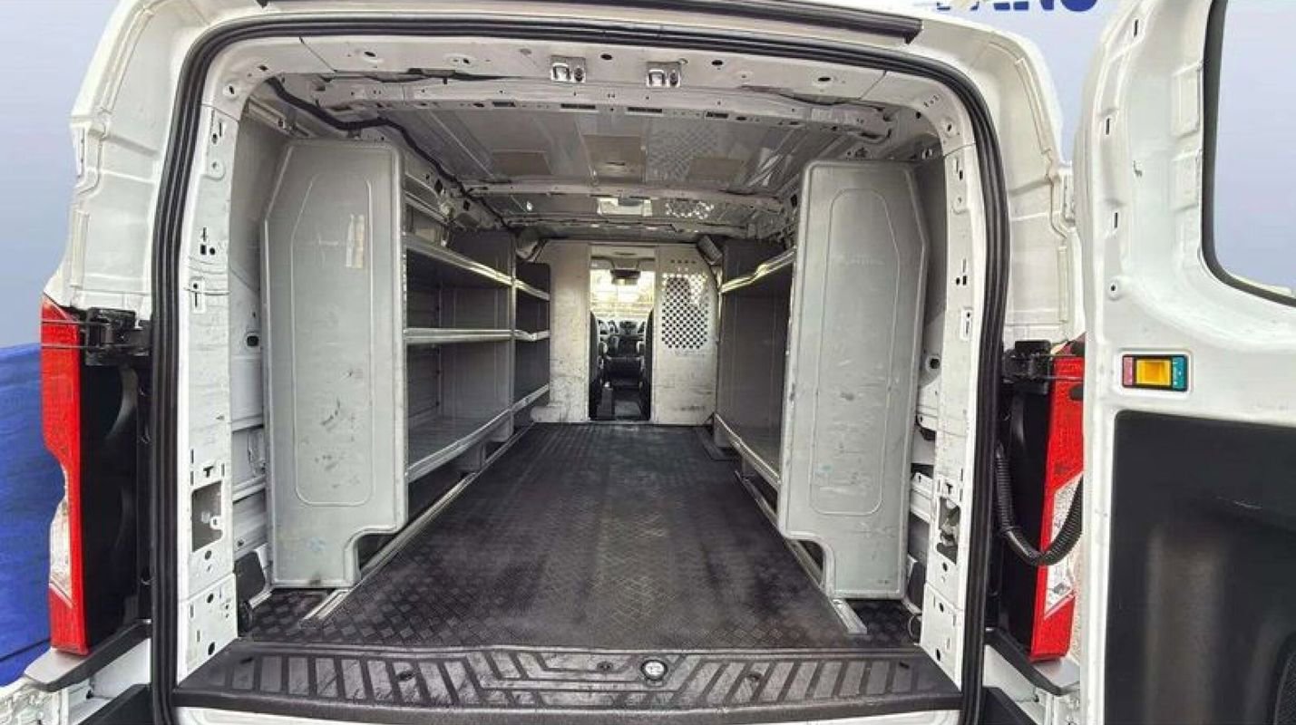 Used 2016 Ford Transit 250 130 Low Roof w/ Exterior Upgrade Package image 12