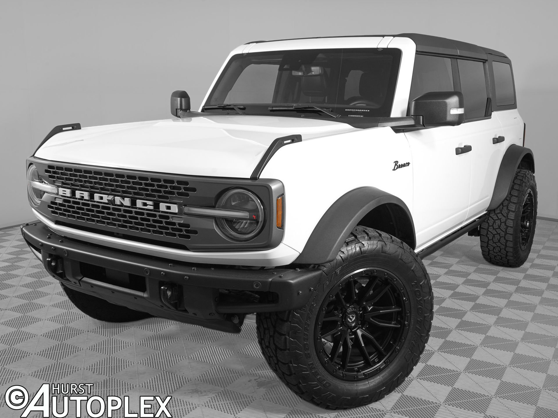 Used 2024 Ford Bronco Badlands