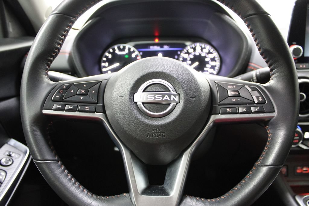 Used 2024 Nissan Sentra SR FWD image 18