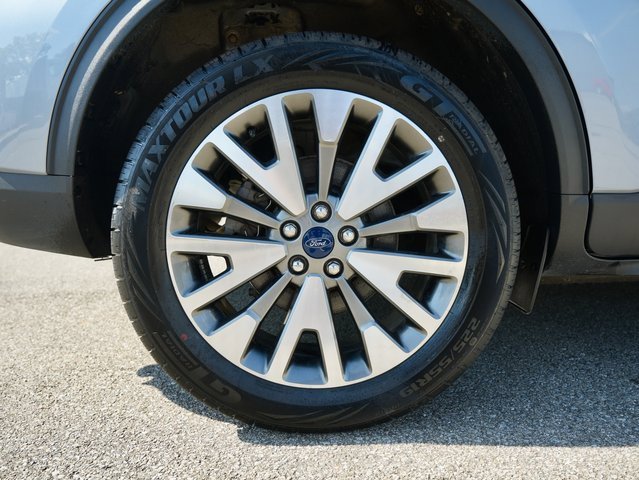 Used 2022 Ford Escape Titanium image 35