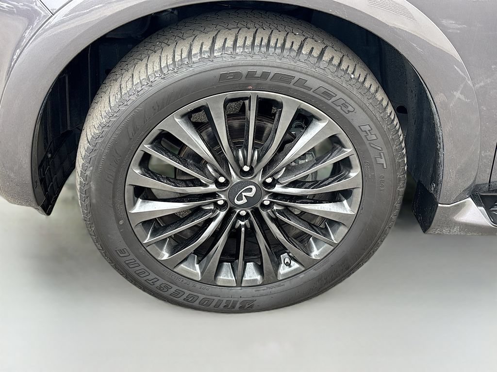 Used 2023 INFINITI QX80 Premium Select w/ Cargo Package RWD image 34