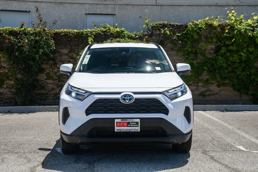 Used 2023 Toyota RAV4 LE image 2