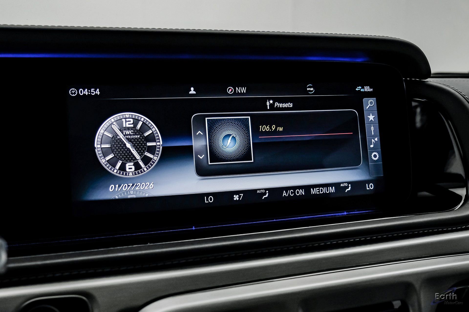 Used 2022 Mercedes-Benz G 63 AMG 4MATIC image 76