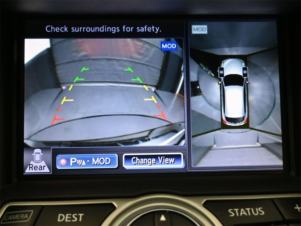 Used 2017 INFINITI QX50 2WD w/ Premium Plus Package image 11