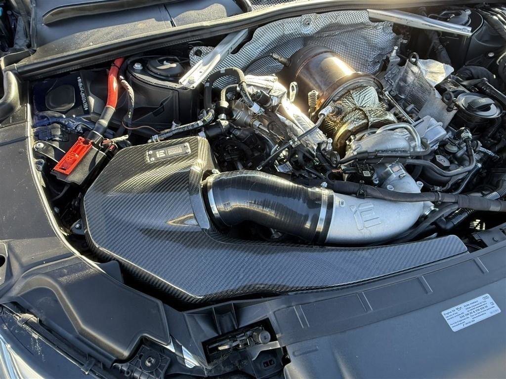 Used 2021 Audi S4 Premium Plus w/ Premium Plus Package AWD/4WD image 36