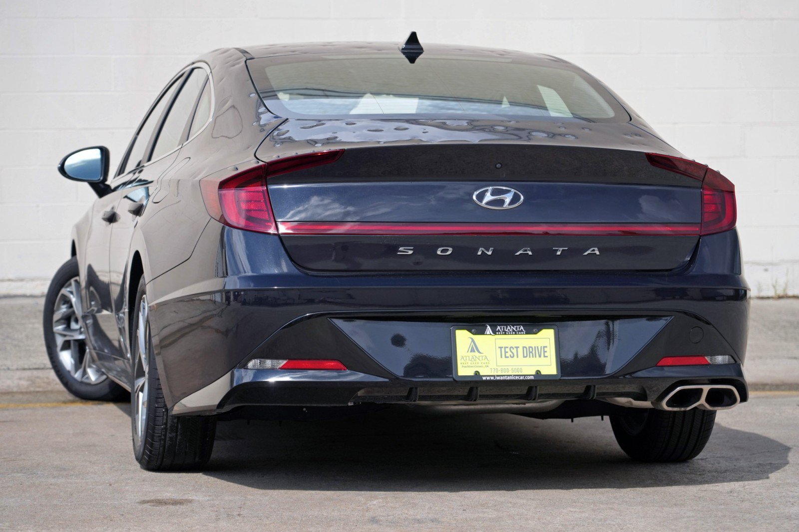 Used 2023 Hyundai Sonata SEL FWD image 5
