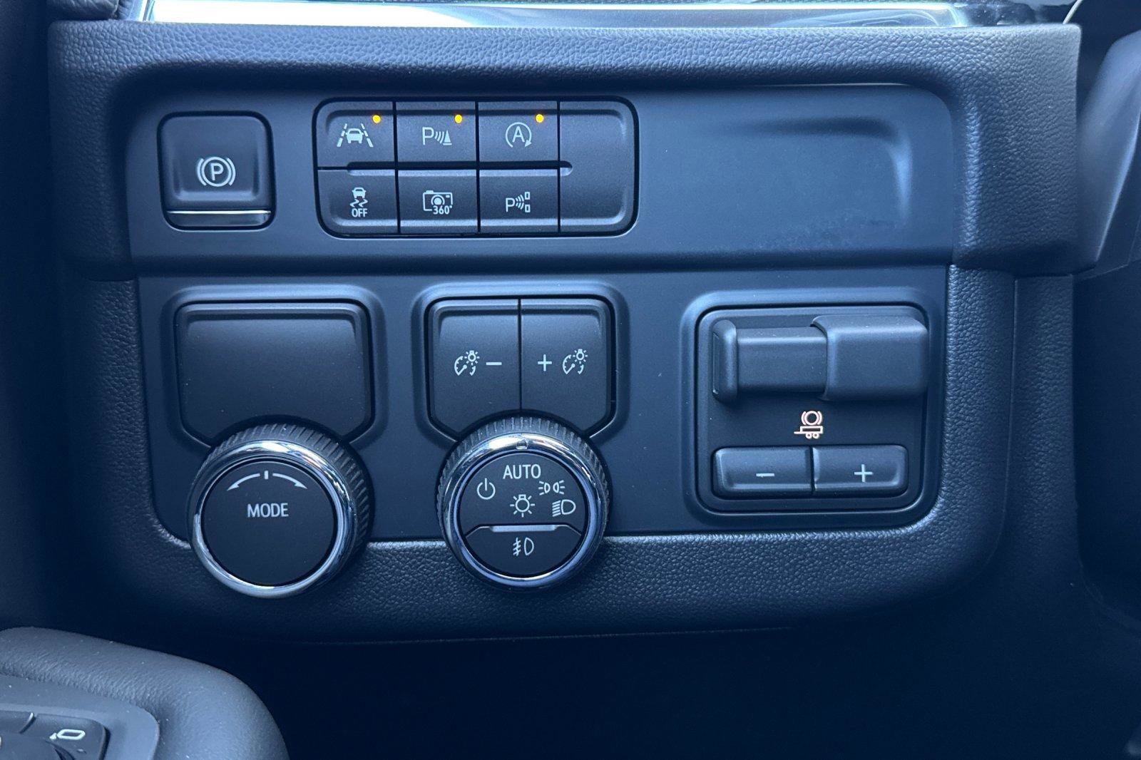 New 2026 Chevrolet Tahoe RST w/ Comfort Package image 35