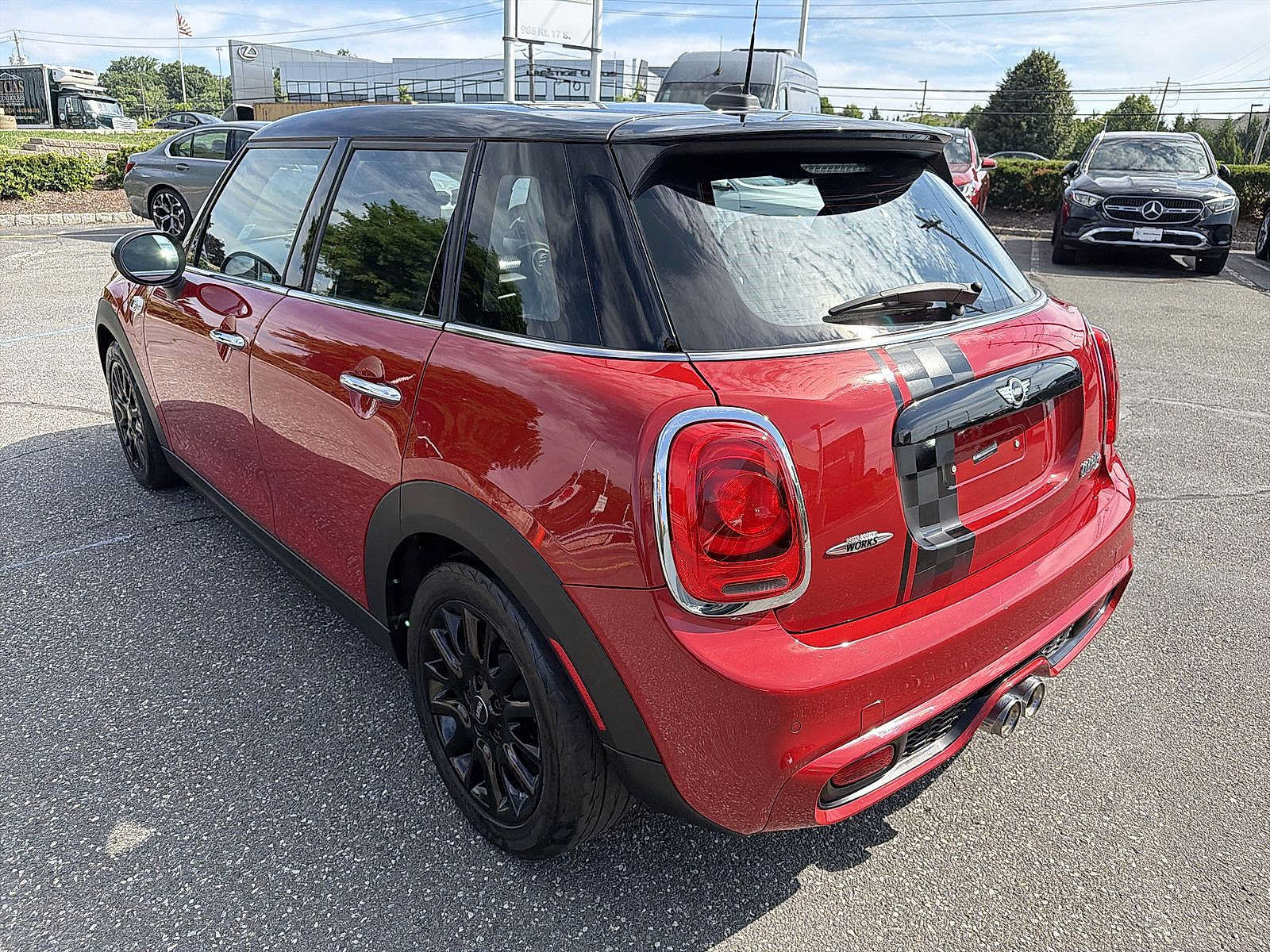 Used 2018 MINI Cooper S FWD image 12