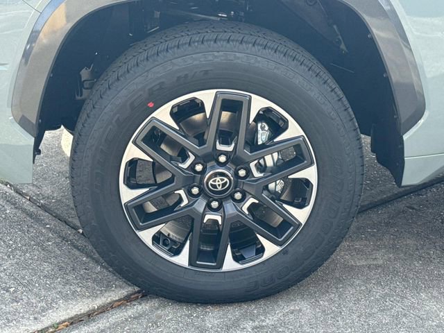 New 2026 Toyota Tundra Limited image 4