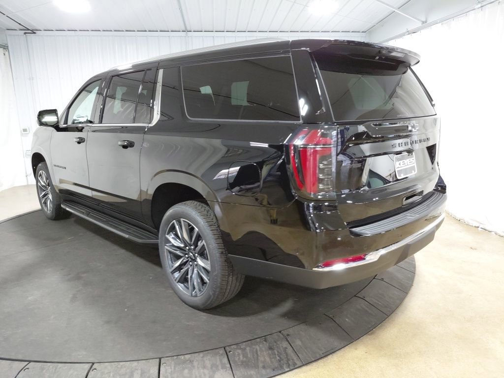 New 2026 Chevrolet Suburban LS w/ LS Custom Edition AWD/4WD image 6