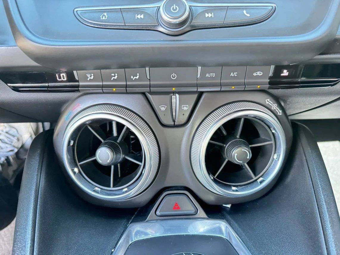 Used 2019 Chevrolet Camaro LT w/ RS Package RWD image 19