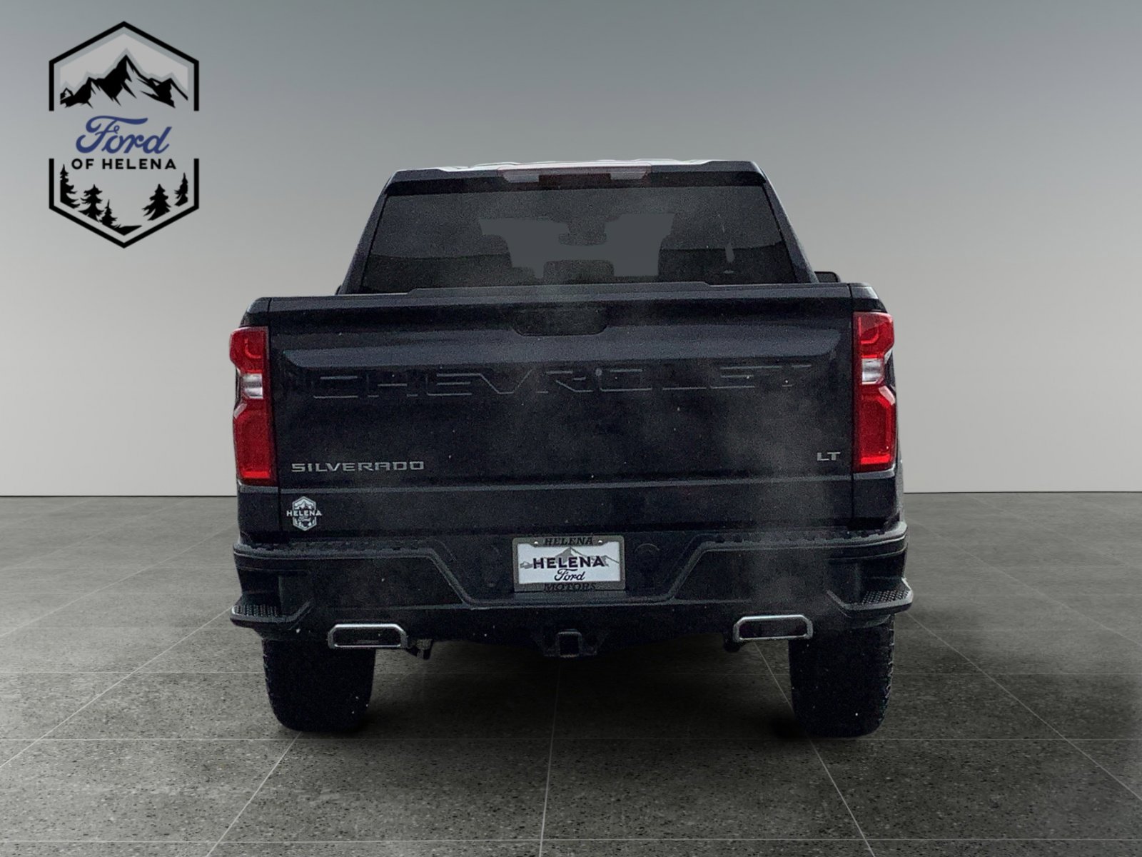 Used 2022 Chevrolet Silverado 1500 LT Trail Boss w/ Protection Package image 4