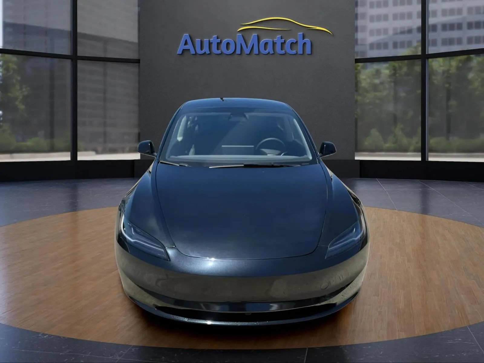 Used 2026 Tesla Model 3 AWD/4WD image 2