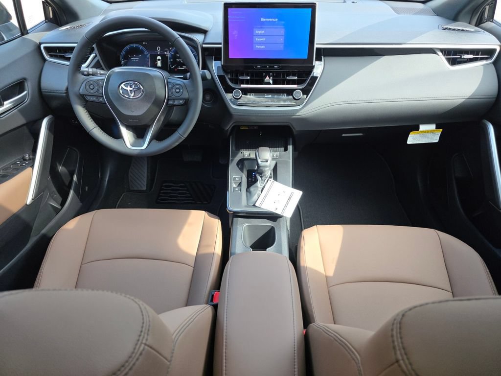 New 2026 Toyota Corolla Cross XLE FWD image 5
