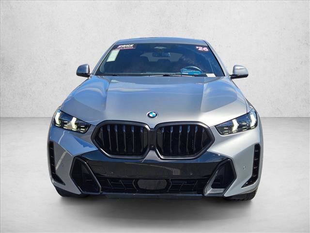 Used 2026 BMW X6 xDrive40i w/ Premium Package AWD/4WD video 2
