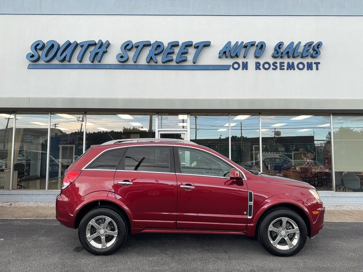 Used 2008 Saturn Vue XR