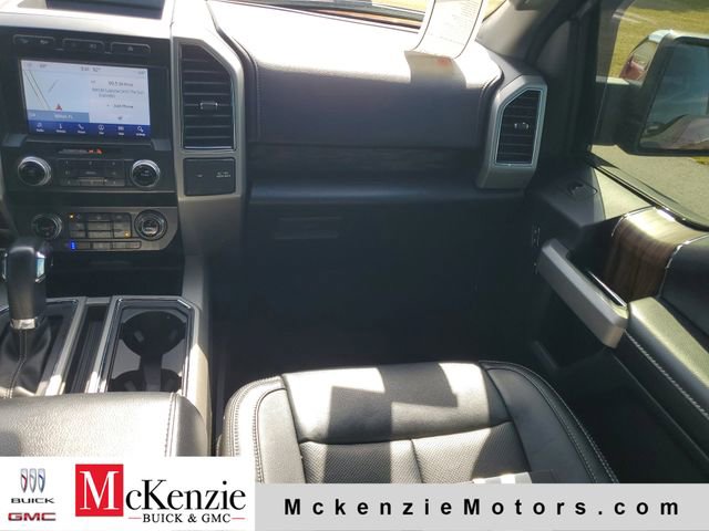 Used 2019 Ford F150 Lariat w/ Equipment Group 502A Luxury AWD/4WD image 30